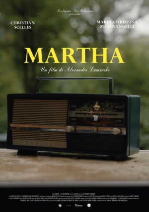 Affiche — Martha