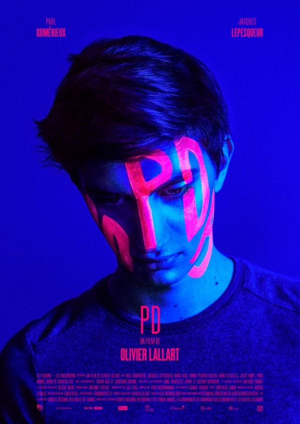 Affiche — PD