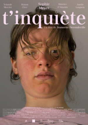 Affiche — T'inquiète