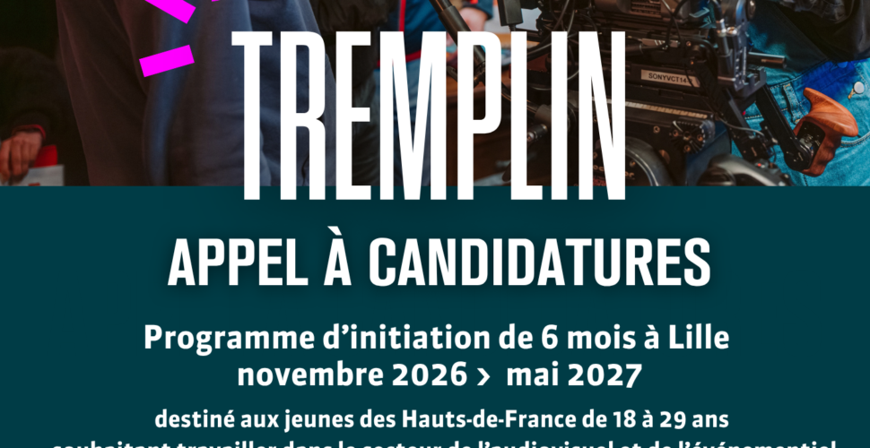 Tremplin - Formation d'initiation