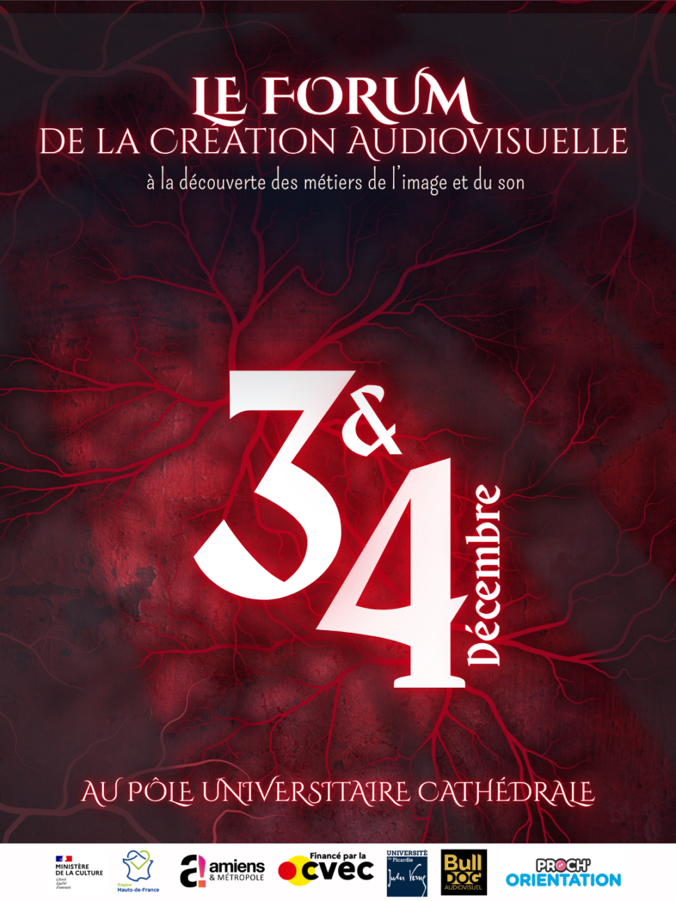 Forum de la Creation Audiovisuelle
